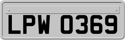 LPW0369