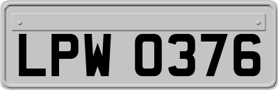 LPW0376