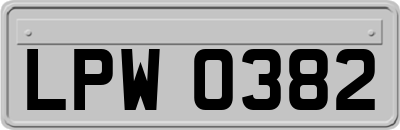 LPW0382