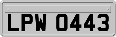 LPW0443
