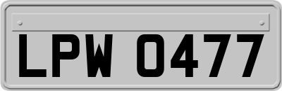 LPW0477