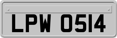 LPW0514