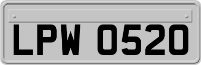 LPW0520