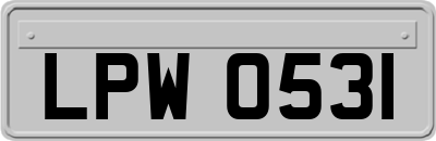 LPW0531