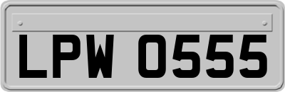 LPW0555
