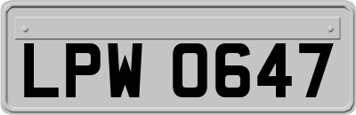 LPW0647