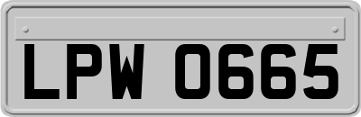 LPW0665