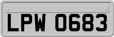 LPW0683