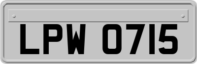 LPW0715