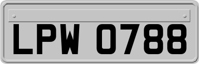 LPW0788