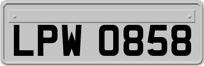 LPW0858