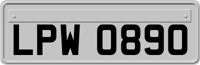 LPW0890