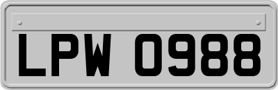 LPW0988