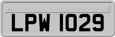 LPW1029