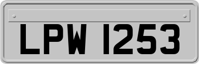LPW1253