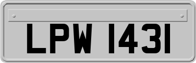 LPW1431