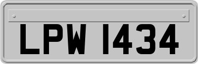 LPW1434