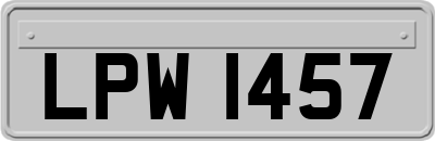 LPW1457