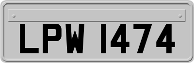 LPW1474