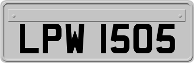 LPW1505