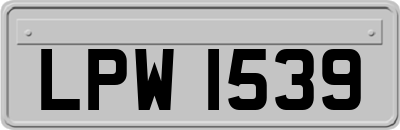 LPW1539