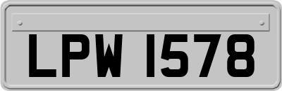 LPW1578