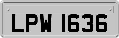 LPW1636