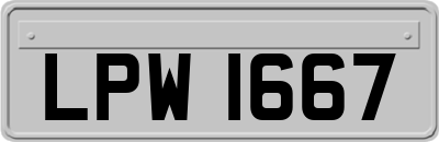 LPW1667