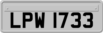 LPW1733
