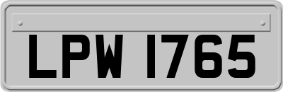 LPW1765