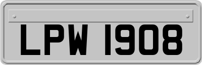LPW1908