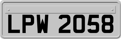 LPW2058