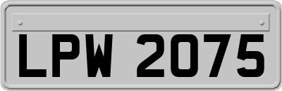 LPW2075
