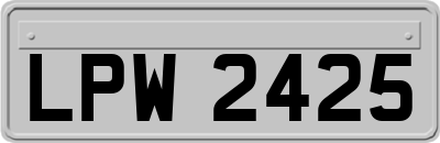 LPW2425