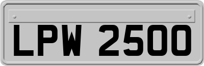 LPW2500