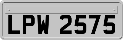 LPW2575