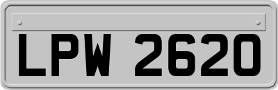 LPW2620