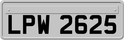 LPW2625