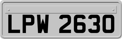 LPW2630