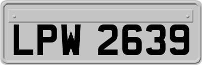 LPW2639