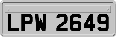 LPW2649