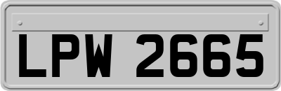 LPW2665
