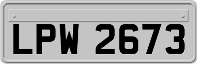 LPW2673