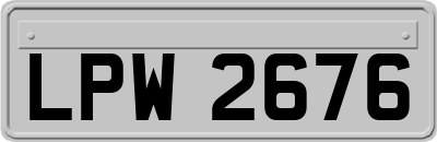 LPW2676