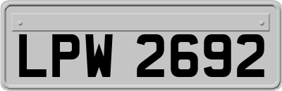 LPW2692
