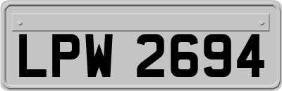 LPW2694