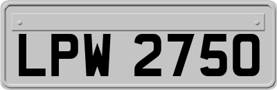 LPW2750