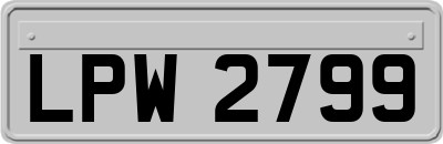 LPW2799