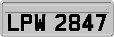 LPW2847