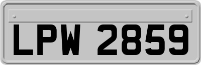LPW2859